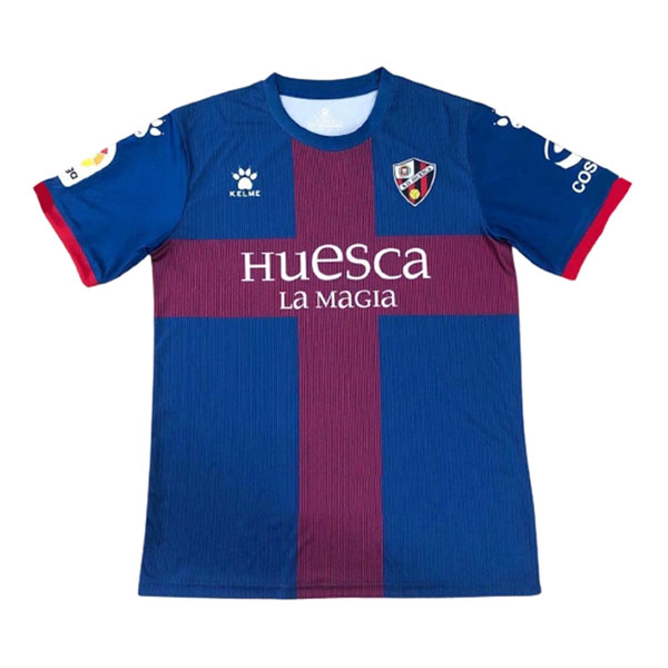 Thailand Trikot SD Huesca Heim 2020-21